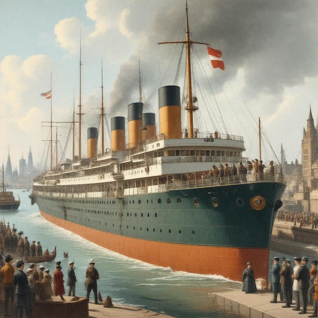 H.M.S. Pinafore